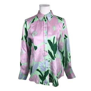 Unisex Marimekko - Pluus, suurus 36 - Roheline (1)