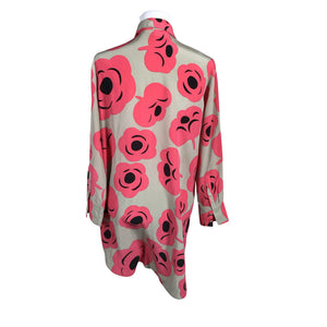 Unisex Marimekko - Õhuke kleit, suurus 36 - Hall (3)
