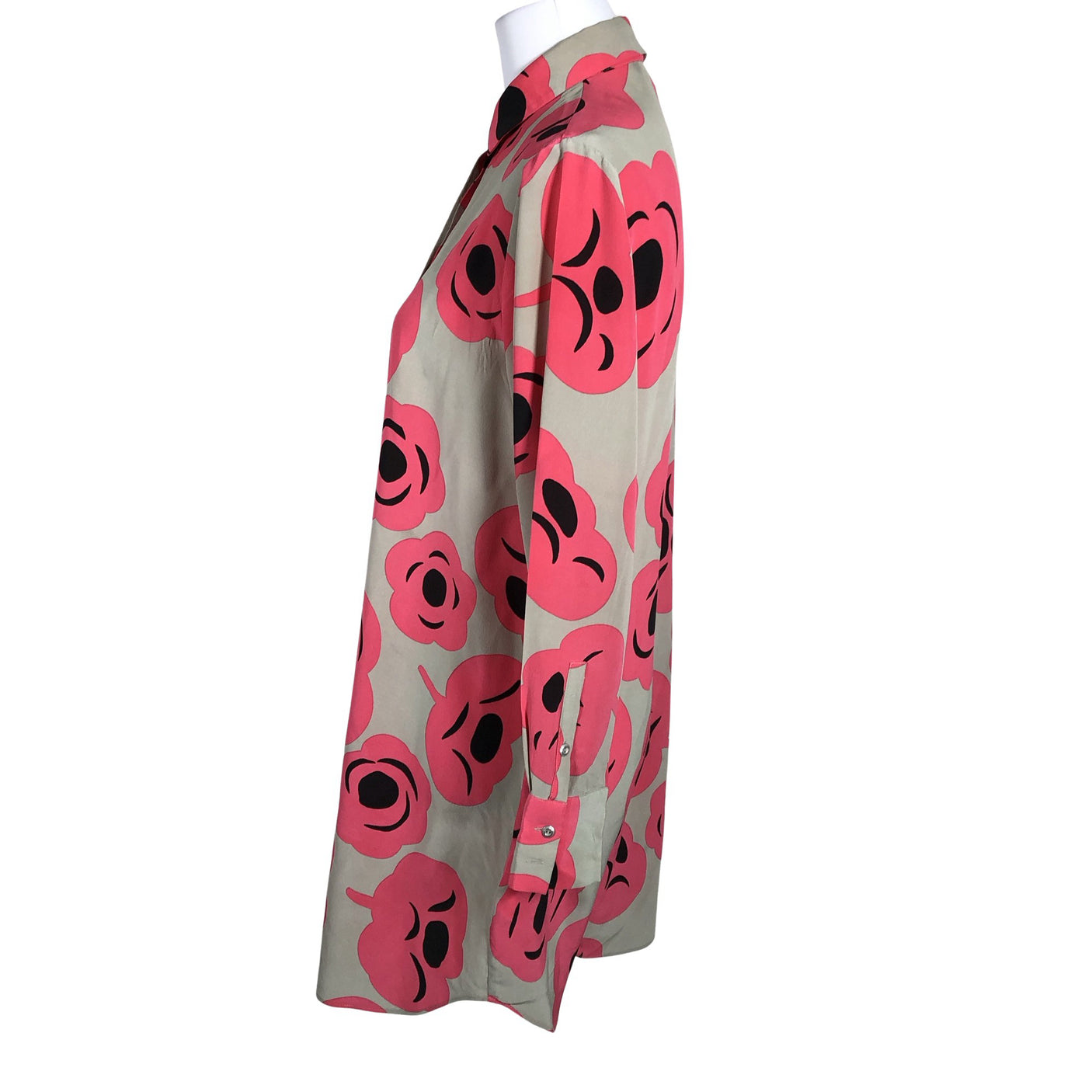 Unisex Marimekko - Õhuke kleit, suurus 36 - Hall (2)