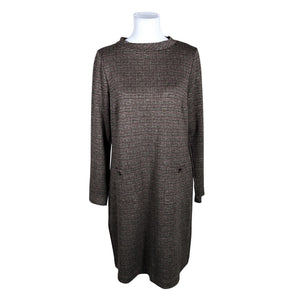 Unisex More&More - Kootud kleit, suurus 40 - Pruun (1)