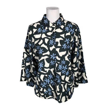 Unisex Nanso - Pluus, suurus 40 - Roheline (2)