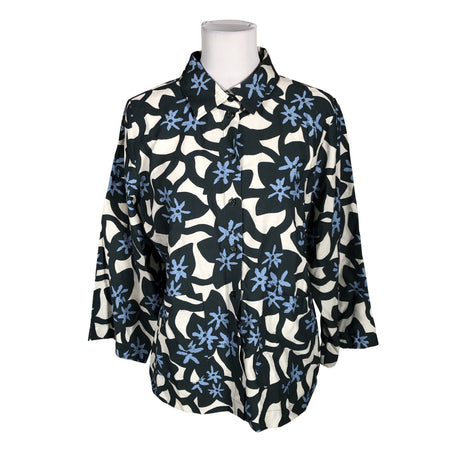 Unisex Nanso - Pluus, suurus 40 - Roheline ()