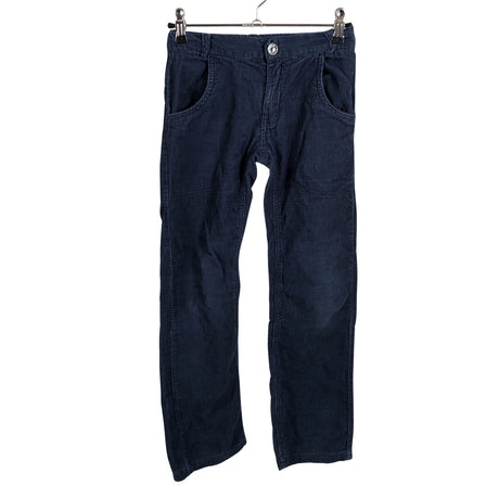 Unisex Name It - Sametpüksid, suurus 134 - 140 - Sinine ()