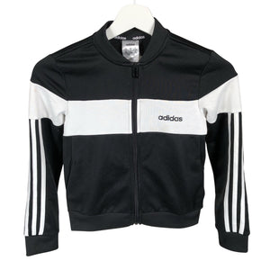 Unisex Adidas - Soojendusjope, suurus 128 - 134 - Must (1)