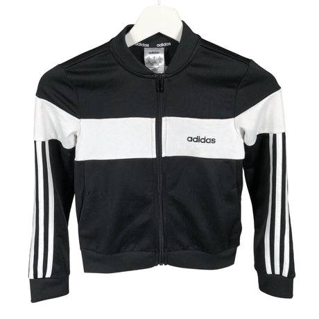 Unisex Adidas - Soojendusjope, suurus 128 - 134 - Must ()