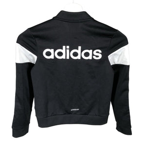 Unisex Adidas - Soojendusjope, suurus 128 - 134 - Must (2)