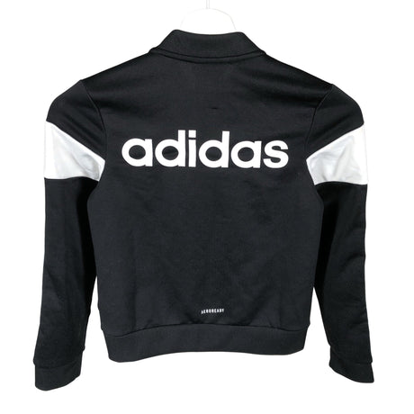 Unisex Adidas - Soojendusjope, suurus 128 - 134 - Must (2)
