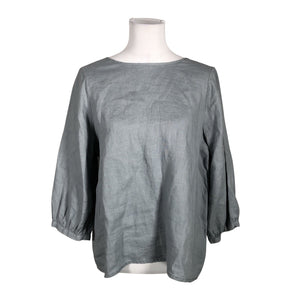 Unisex Nanso - Pluus, suurus 38 - Helesinine (1)