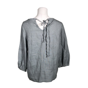 Unisex Nanso - Pluus, suurus 38 - Helesinine (2)