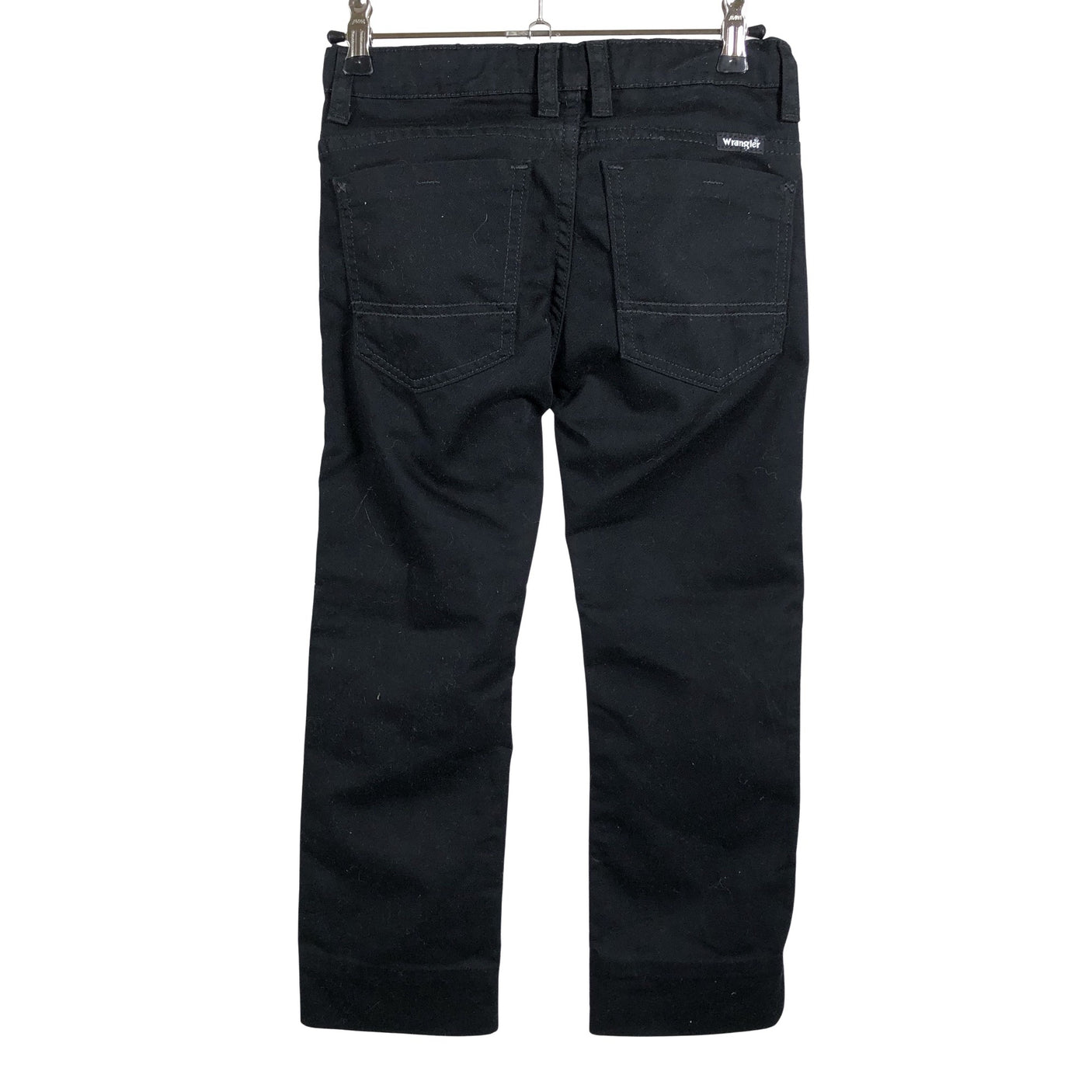 Unisex Wrangler - Teksad, suurus 134 - 140 - Must (2)