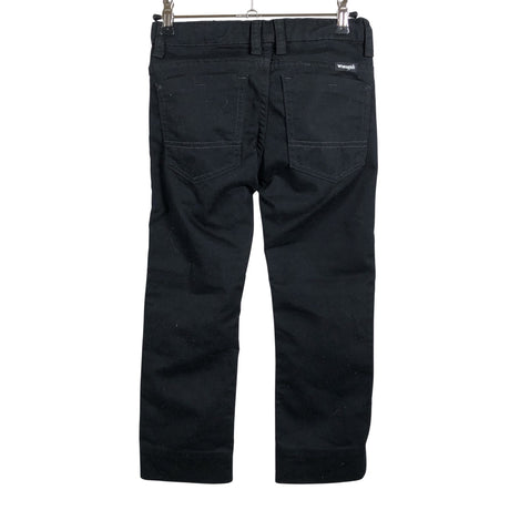 Unisex Wrangler - Teksad, suurus 134 - 140 - Must (2)