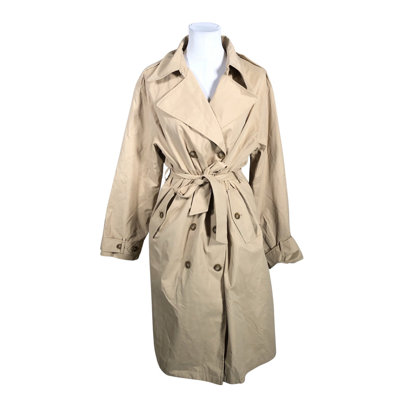 Unisex Pepe Jeans - Trentš, suurus 40 - Beige (1)