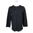 Unisex Aito studios - Dressikangast pluus, suurus S - Must ()
