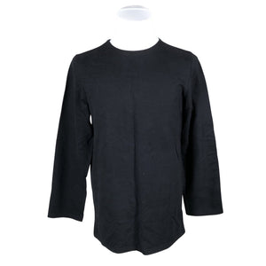Unisex Aito studios - Dressikangast pluus, suurus S - Must (1)