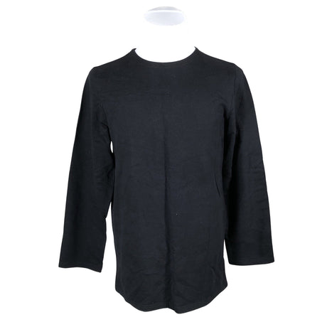 Unisex Aito studios - Dressikangast pluus, suurus S - Must ()