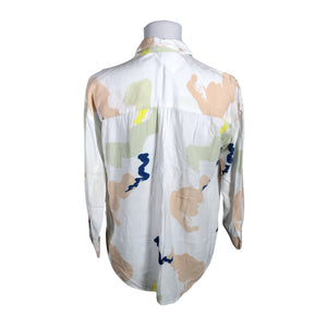 Unisex Indi & Cold - Pluus, suurus 36 - Valge (2)