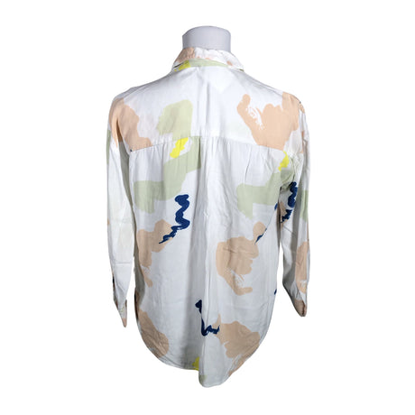 Unisex Indi & Cold - Pluus, suurus 36 - Valge (2)