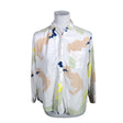 Unisex Indi & Cold - Pluus, suurus 36 - Valge ()