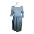 Unisex Alina Piu - Mitteveniv kleit, suurus 36 - Helesinine ()