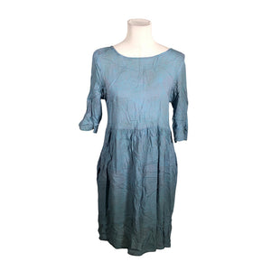 Unisex Alina Piu - Mitteveniv kleit, suurus 36 - Helesinine (1)
