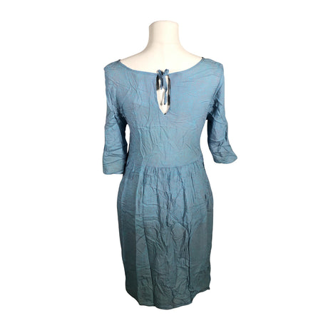 Unisex Alina Piu - Mitteveniv kleit, suurus 36 - Helesinine (2)