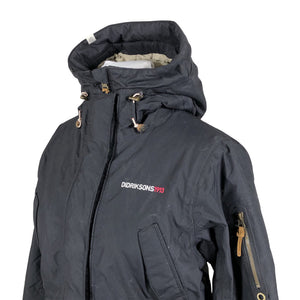 Unisex Didriksons - Talvejope, suurus 42 - Must (3)