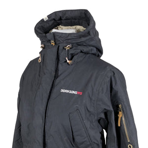 Unisex Didriksons - Talvejope, suurus 42 - Must (4)