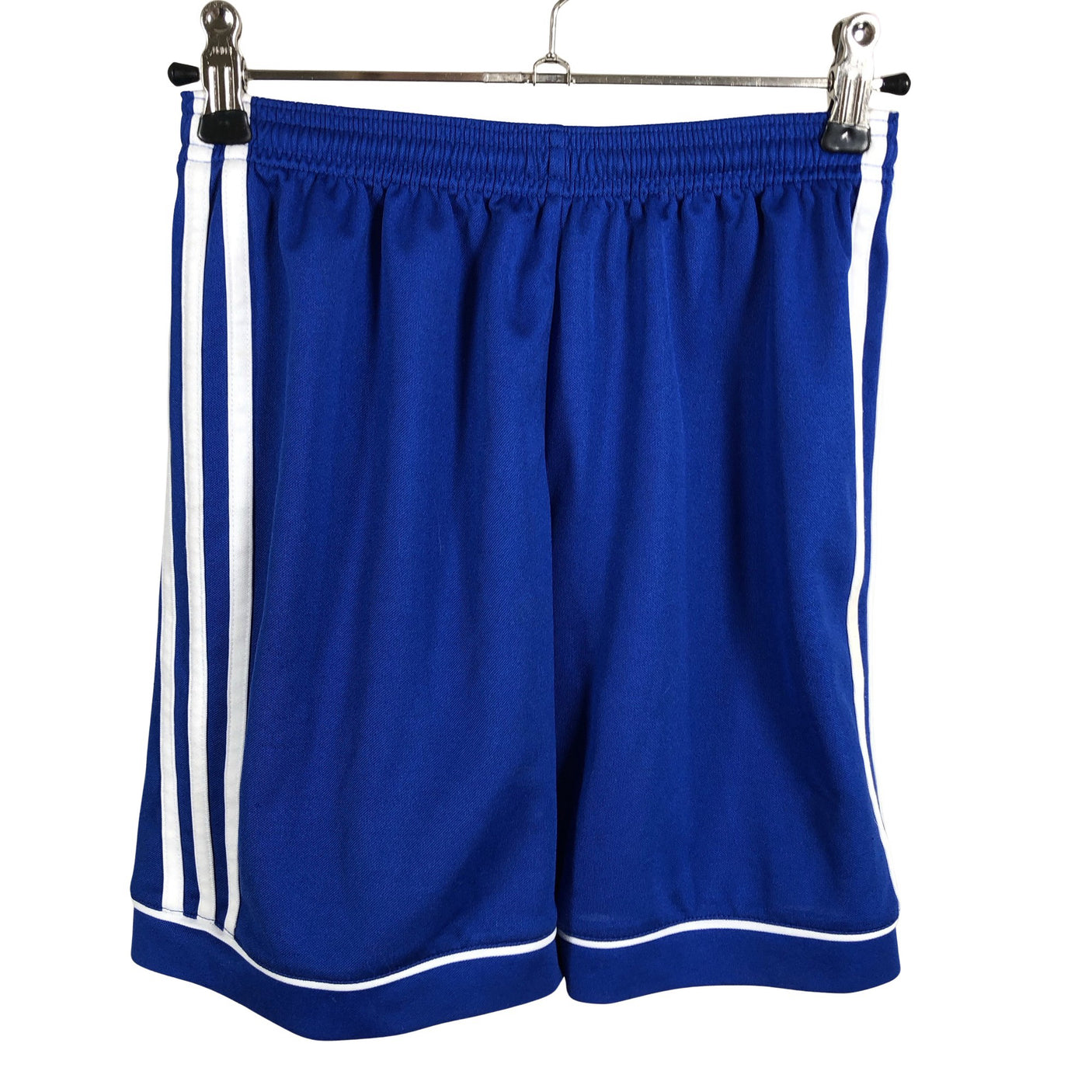 Unisex Adidas - Lühikesed spordipüksid, suurus 146 - 152 - Sinine (1)