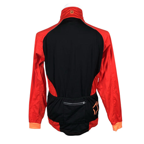 Unisex Yoko - Spordijope, suurus M - Punane (2)