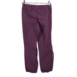 Unisex Reimatec - Õuepüksid, suurus 128 - 134 - Veinipunane (2)