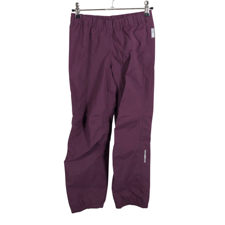 Unisex Reimatec - Õuepüksid, suurus 128 - 134 - Veinipunane ()
