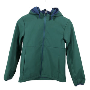 Unisex Name It - Softshell jope, suurus 134 - 140 - Roheline (1)