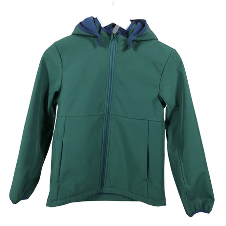 Unisex Name It - Softshell jope, suurus 134 - 140 - Roheline ()