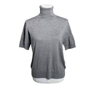 Unisex Essentials by Stockmann - Kampsun, suurus 38 - Hall (1)