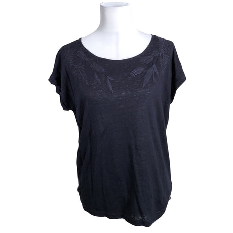 Unisex Ril's - T-särk, suurus 38 - Lilla ()