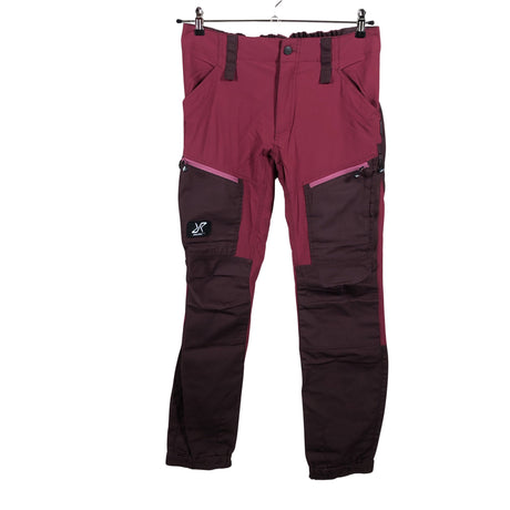 Unisex RVRC Revolution Race - Õuepüksid, suurus 40 - Veinipunane ()