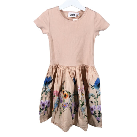 Unisex Molo Kids - Mitteveniv kleit, suurus 122 - 128 - Heleroosa ()