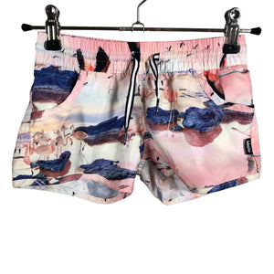 Unisex Molo Kids - Lühikesed spordipüksid, suurus 110 - 116 - Heleroosa (1)