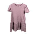 Unisex Name It - Trikotaažist kleit, suurus 122 - 128 - Heleroosa ()