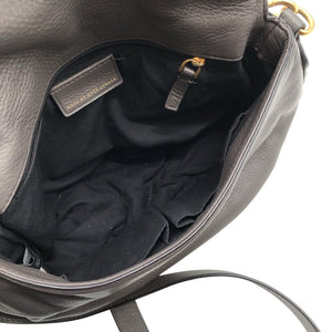 Unisex Marc By Marc Jacobs - Õlakott, suurus Midi - Hall (3)