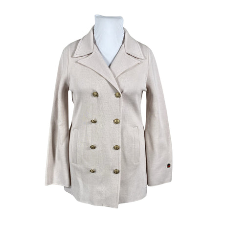 Unisex Busnel - Kardigan, suurus 42 - Beige ()