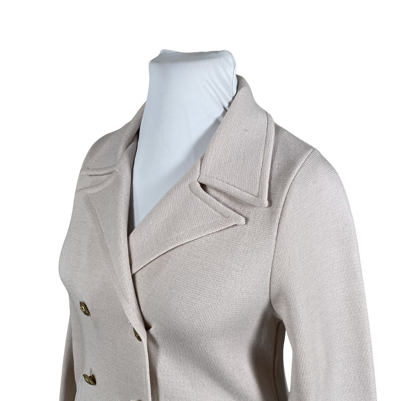 Unisex Busnel - Kardigan, suurus 42 - Beige (3)