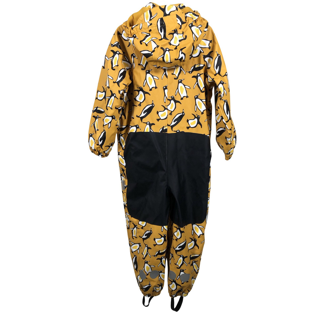 Unisex Jonathan - Vihmakombinesoon, suurus 110 - 116 - Oranž (2)