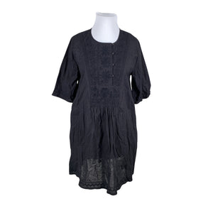 Unisex Gudrun Sjöden - Mitteveniv kleit, suurus 42 - Must (1)