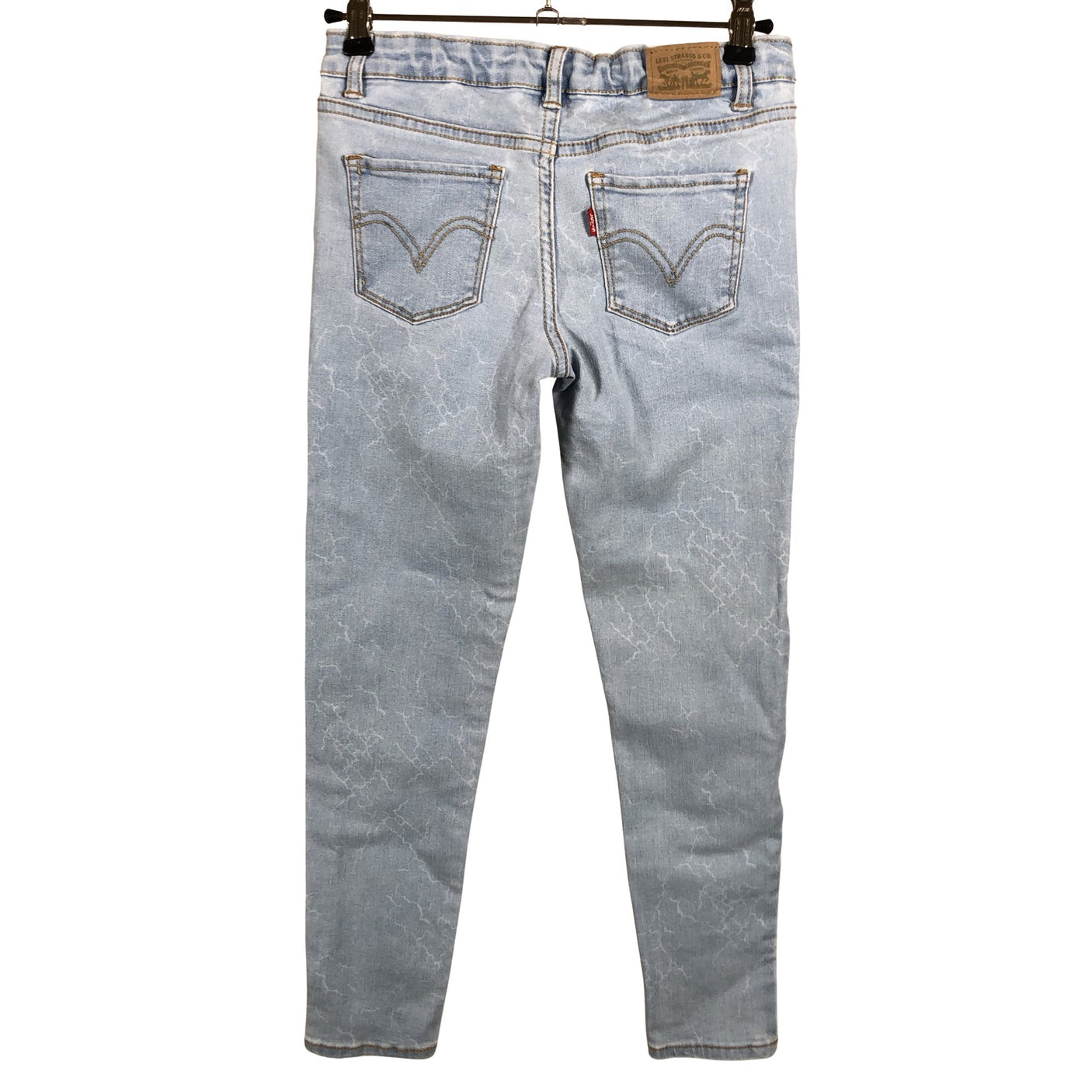 Unisex Levi's - Teksad, suurus 146 - 152 - Helesinine (2)