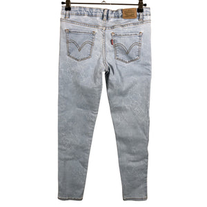 Unisex Levi's - Teksad, suurus 146 - 152 - Helesinine (2)