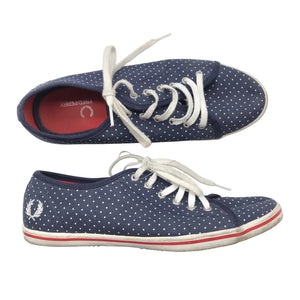 Unisex Fred Perry - Tennised, suurus 38 - Sinine (1)