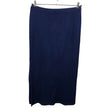 Unisex Annulin - Kootud seelik, suurus 40 - Sinine ()