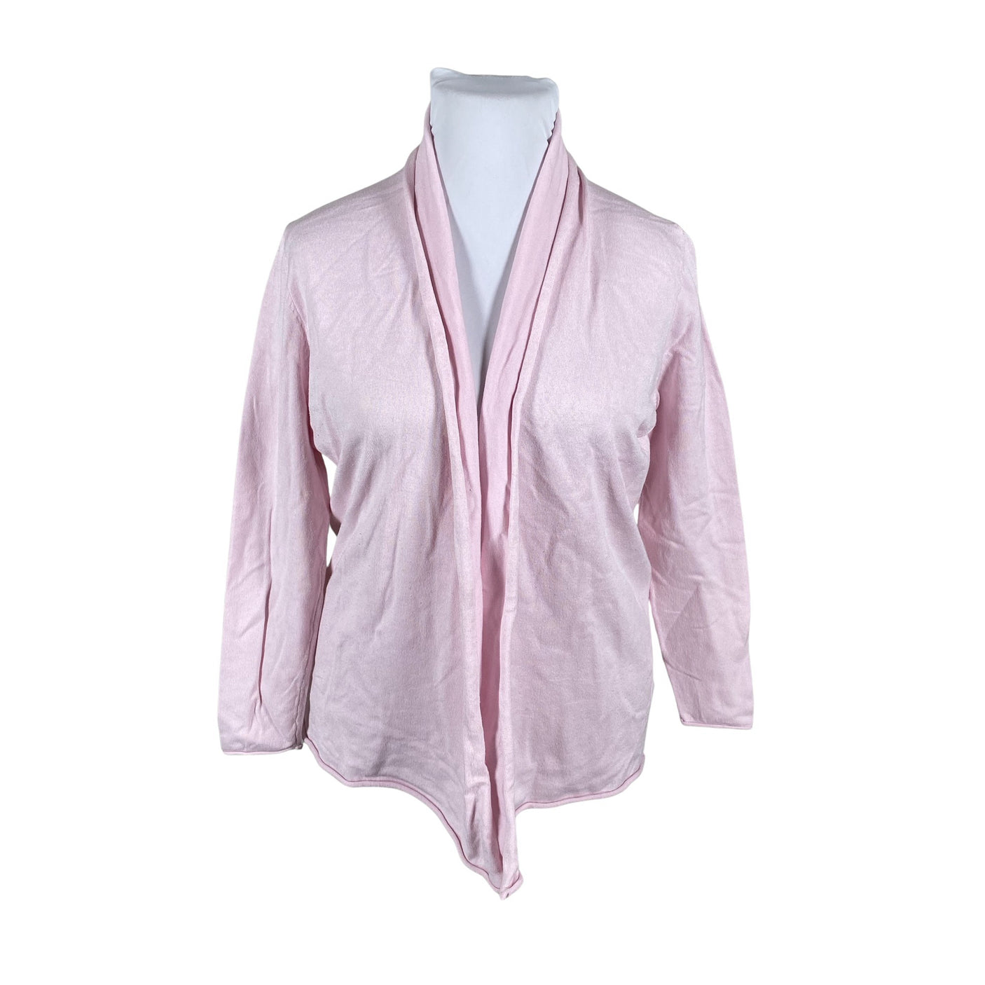 Unisex Clarina - Kardigan, suurus 42 - Heleroosa (1)