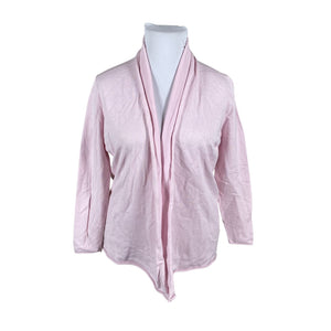 Unisex Clarina - Kardigan, suurus 42 - Heleroosa (1)
